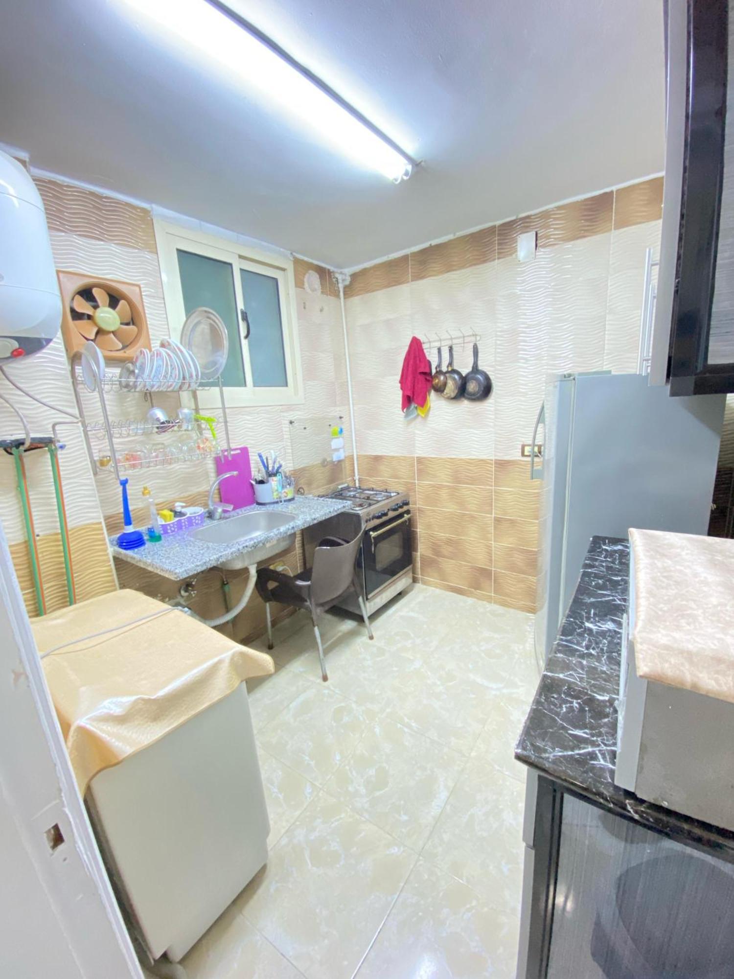 Near Lebanon Square Apartment القاهرة المظهر الخارجي الصورة