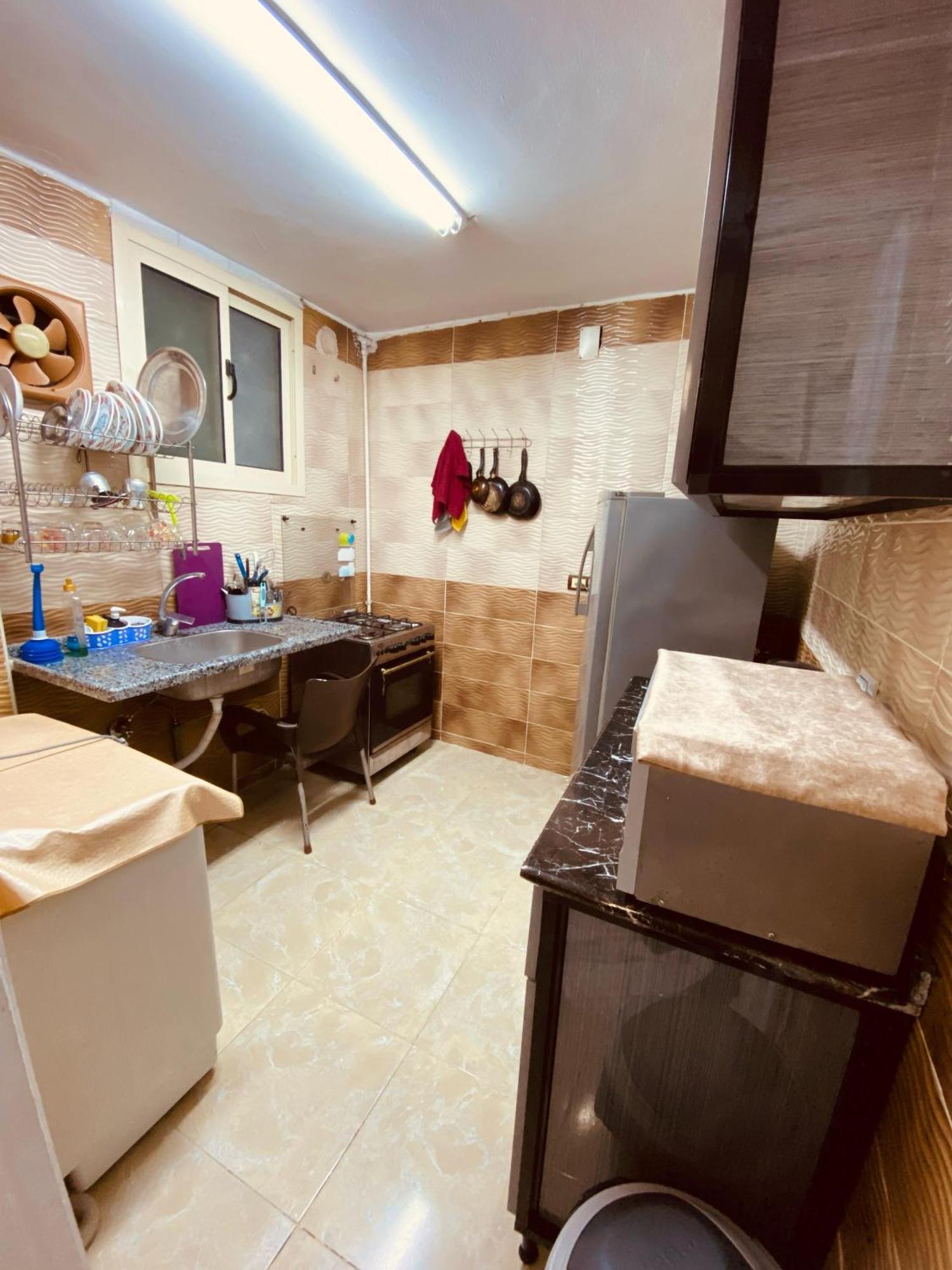 Near Lebanon Square Apartment القاهرة المظهر الخارجي الصورة