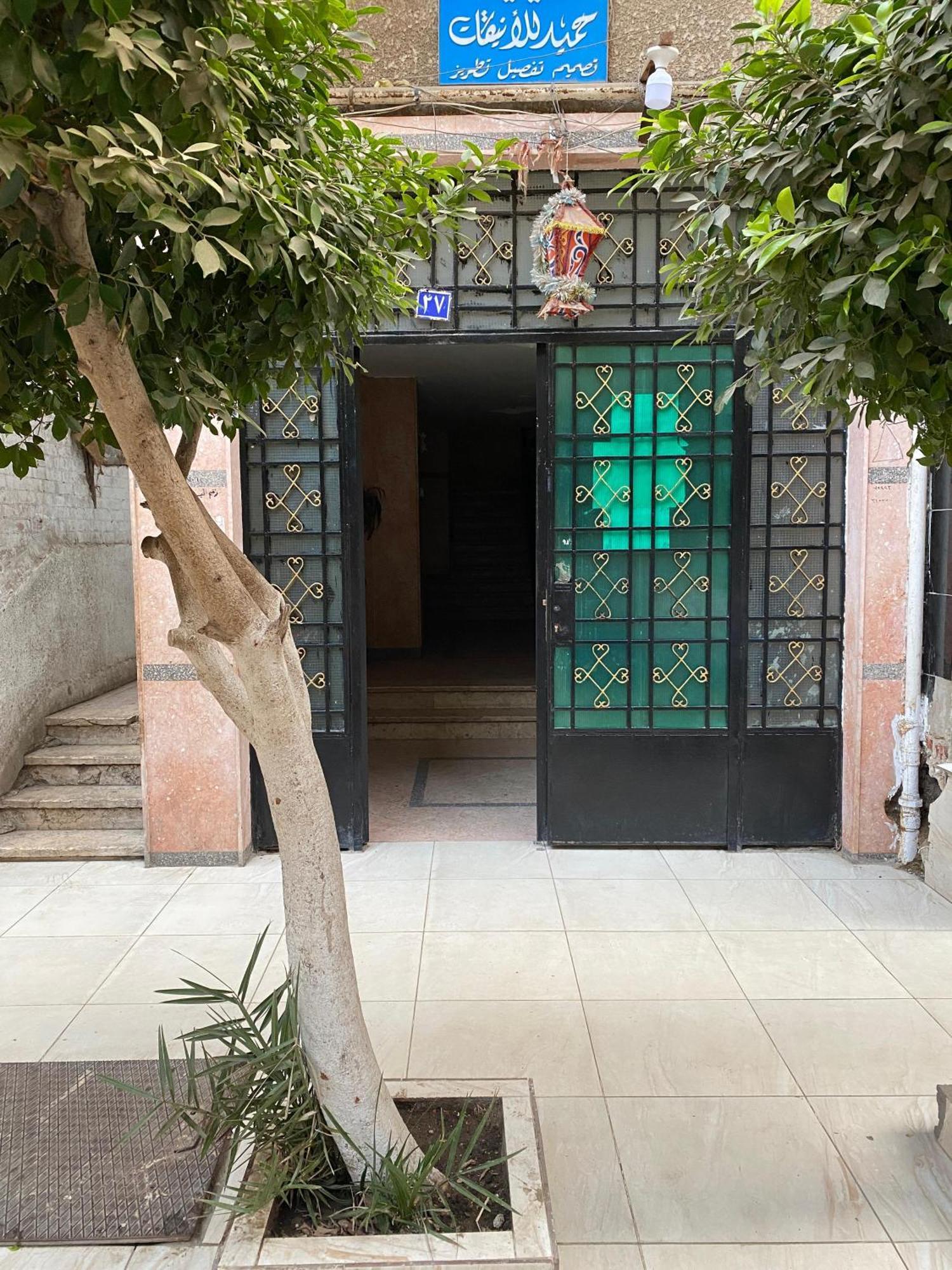 Near Lebanon Square Apartment القاهرة المظهر الخارجي الصورة