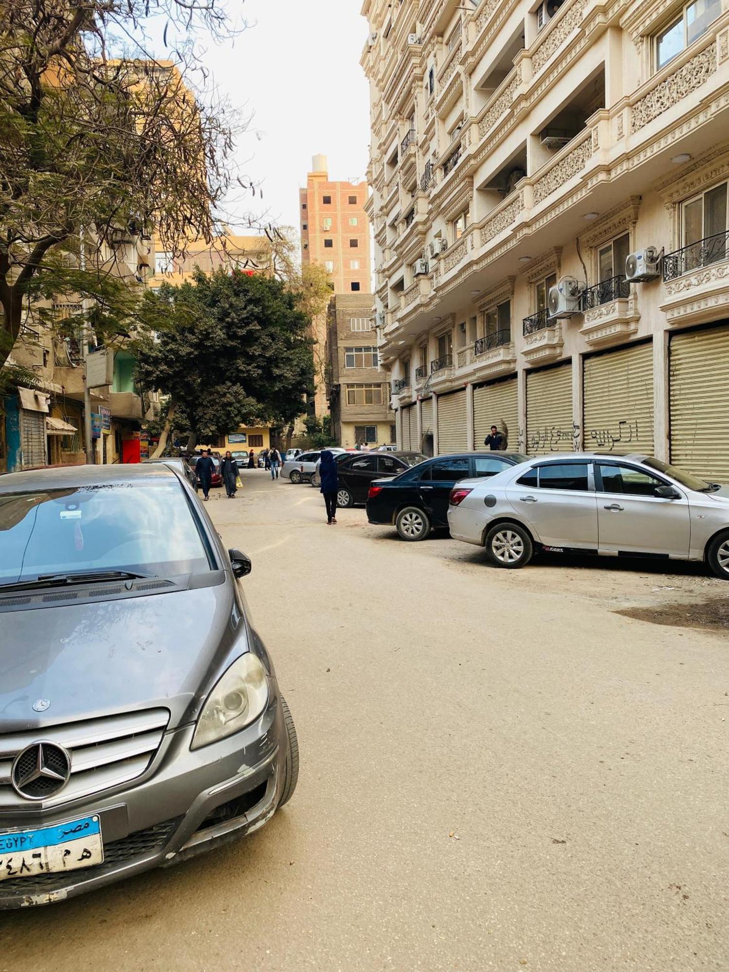 Near Lebanon Square Apartment القاهرة المظهر الخارجي الصورة